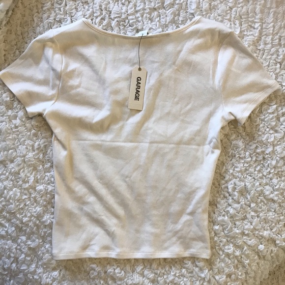 BNWT ashlyn top DUPE - Picture 3 of 6